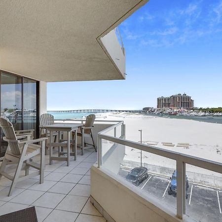East Pass Towers 305 Condo Destin Luaran gambar