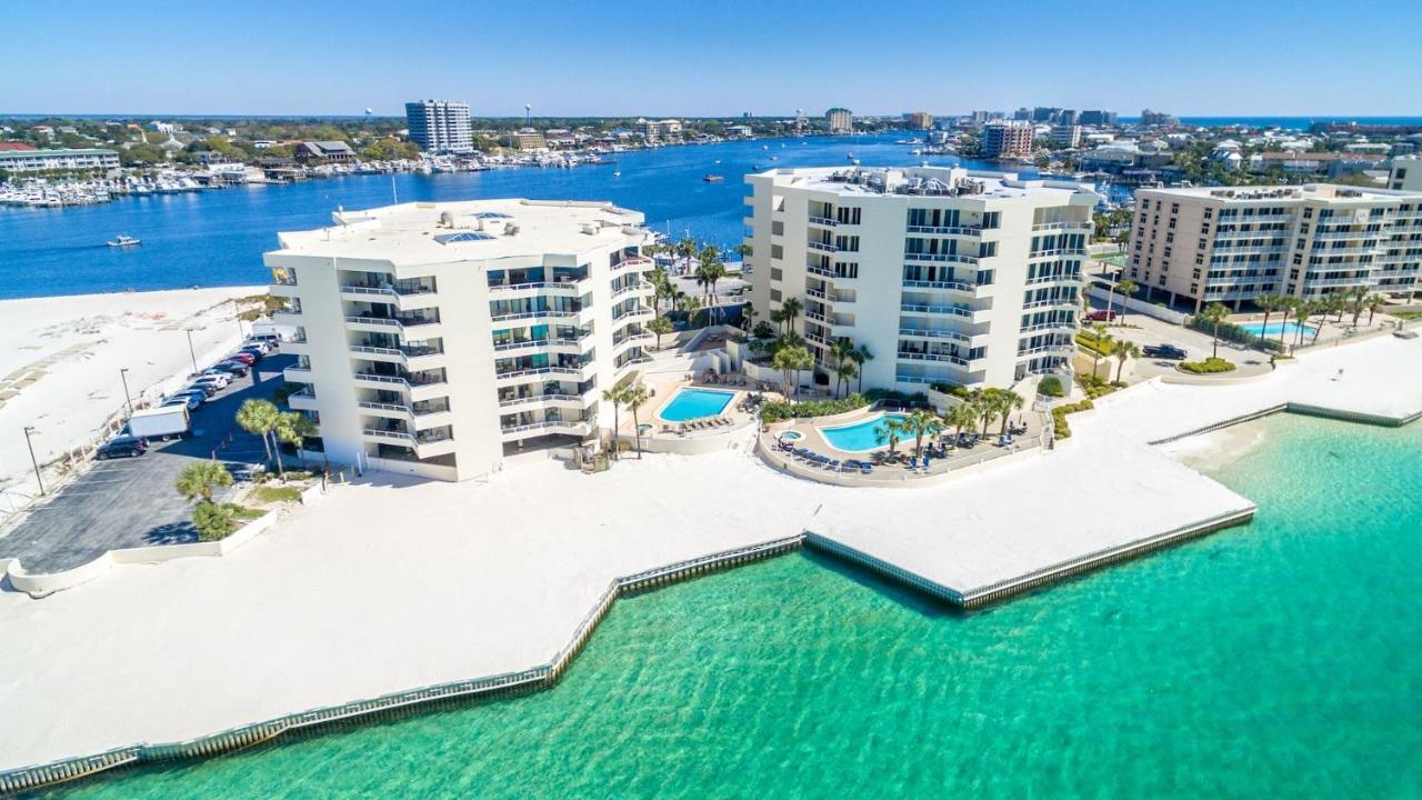 East Pass Towers 305 Condo Destin Luaran gambar