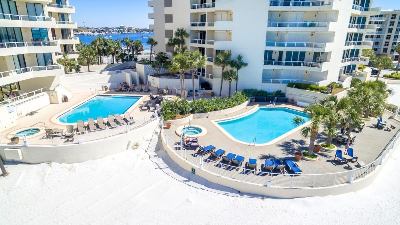 East Pass Towers 305 Condo Destin Luaran gambar