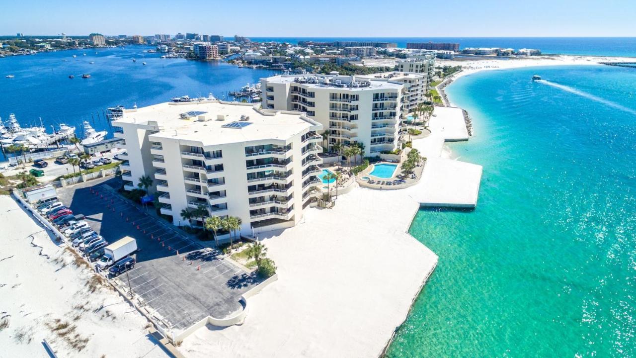 East Pass Towers 305 Condo Destin Luaran gambar
