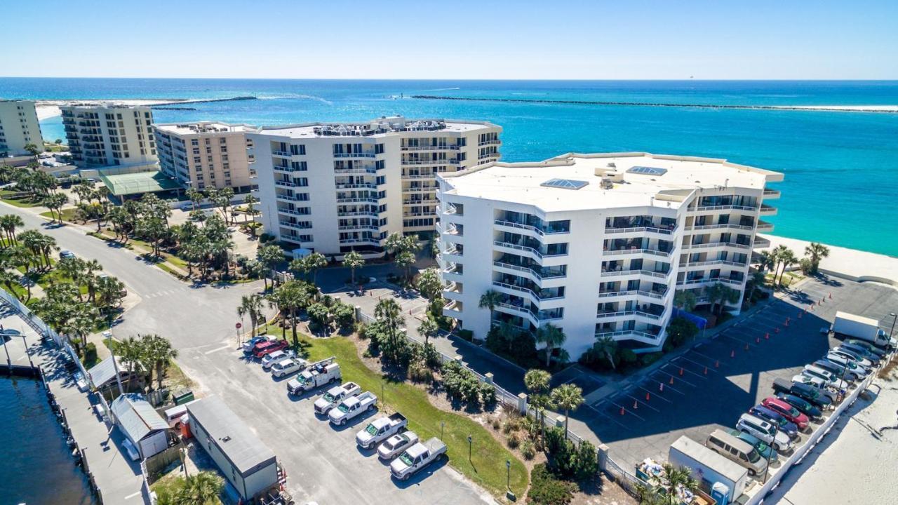 East Pass Towers 305 Condo Destin Luaran gambar