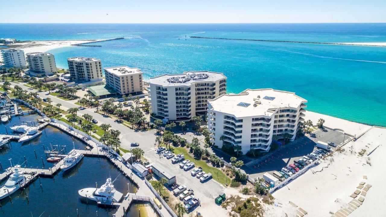 East Pass Towers 305 Condo Destin Luaran gambar