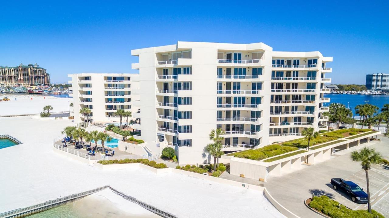 East Pass Towers 305 Condo Destin Luaran gambar