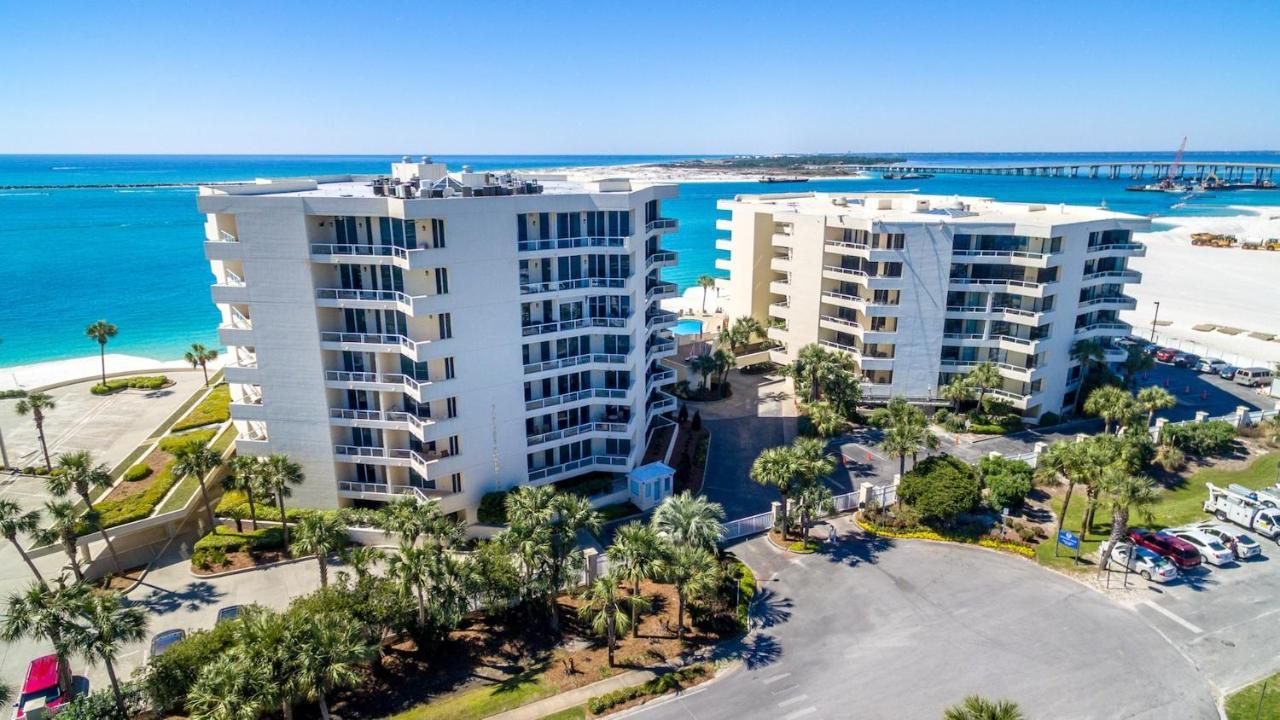 East Pass Towers 305 Condo Destin Luaran gambar
