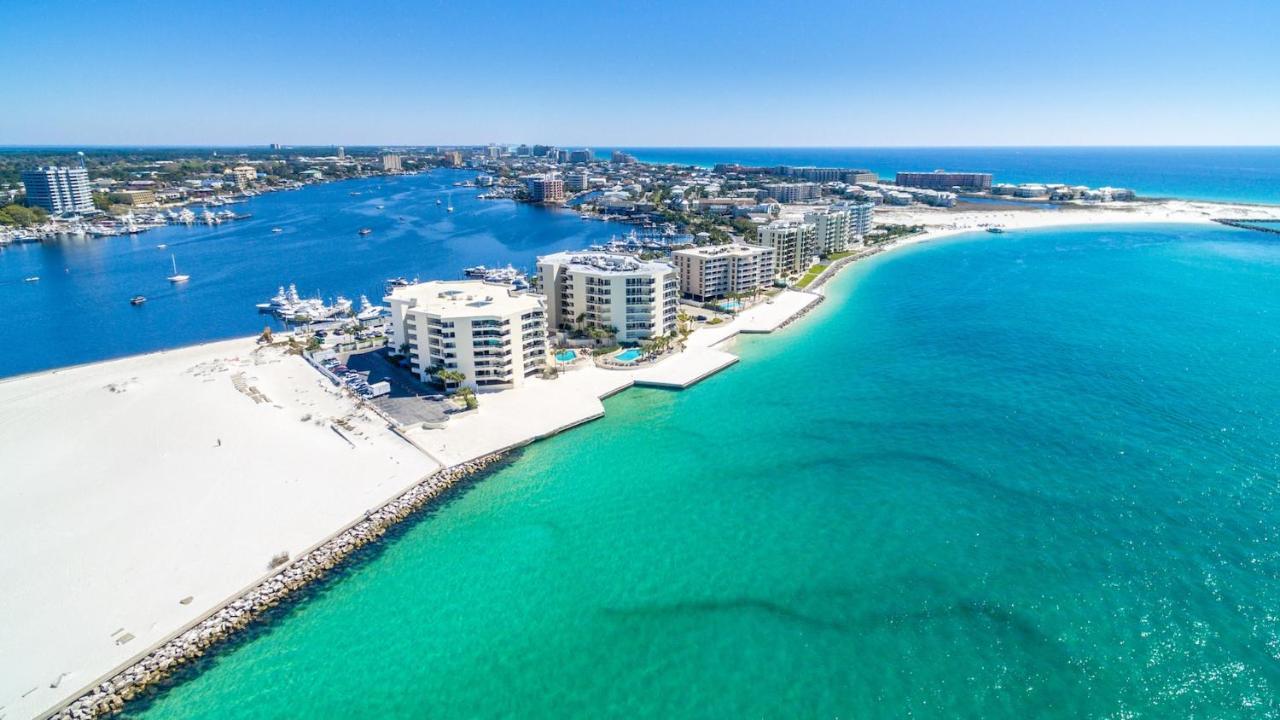 East Pass Towers 305 Condo Destin Luaran gambar