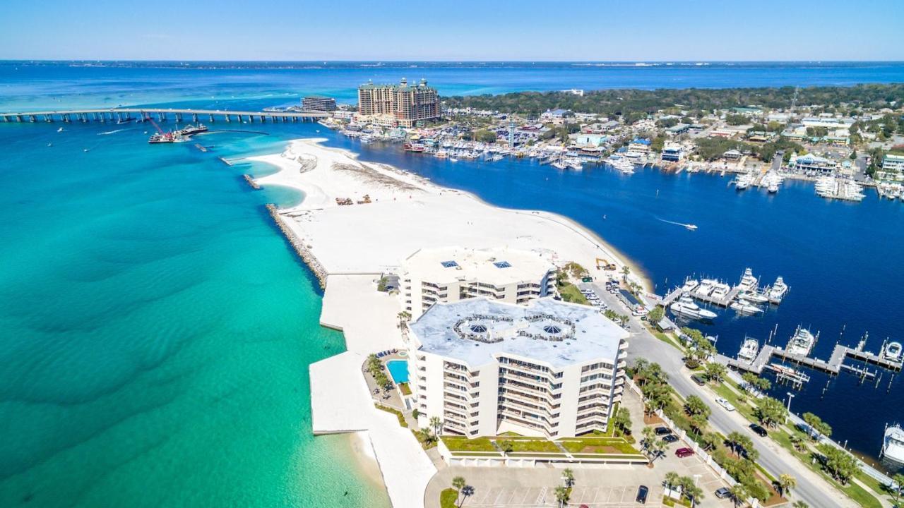 East Pass Towers 305 Condo Destin Luaran gambar