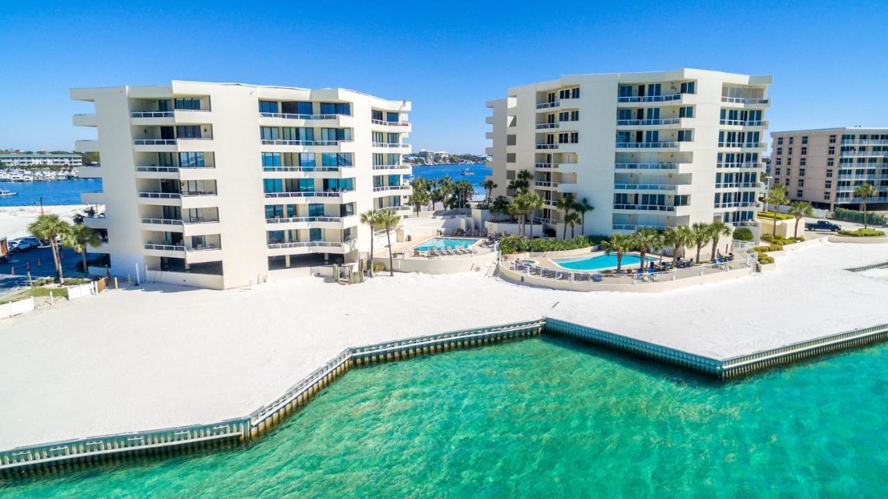 East Pass Towers 305 Condo Destin Luaran gambar