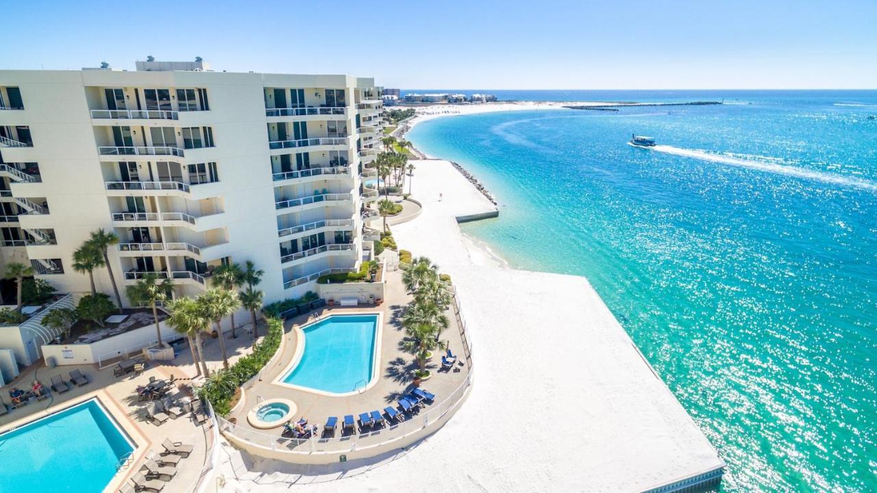 East Pass Towers 305 Condo Destin Luaran gambar