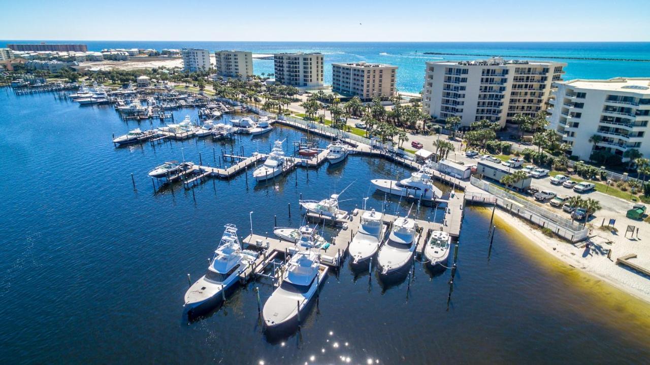 East Pass Towers 305 Condo Destin Luaran gambar