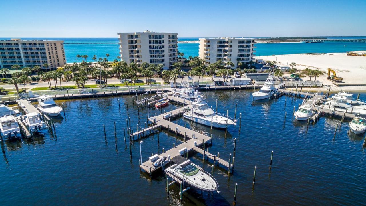 East Pass Towers 305 Condo Destin Luaran gambar