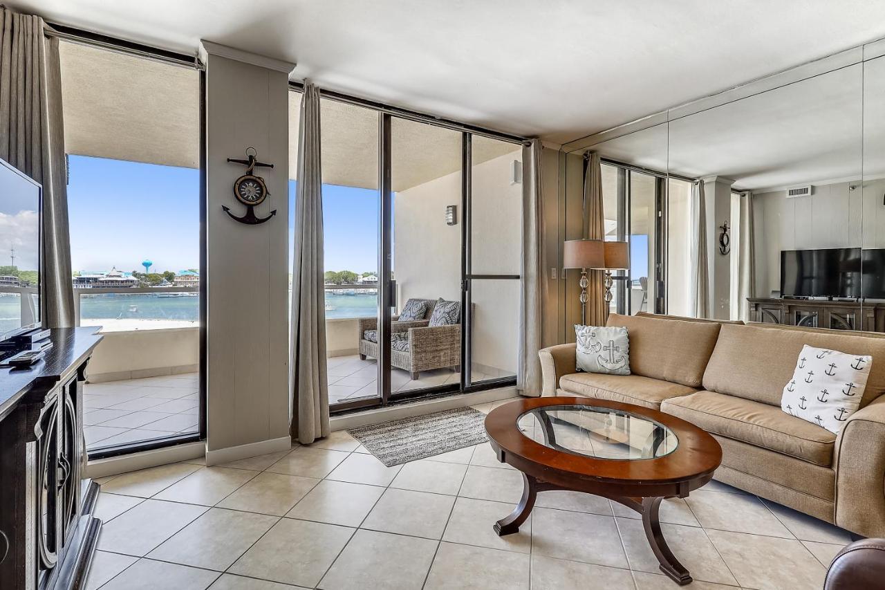 East Pass Towers 305 Condo Destin Luaran gambar