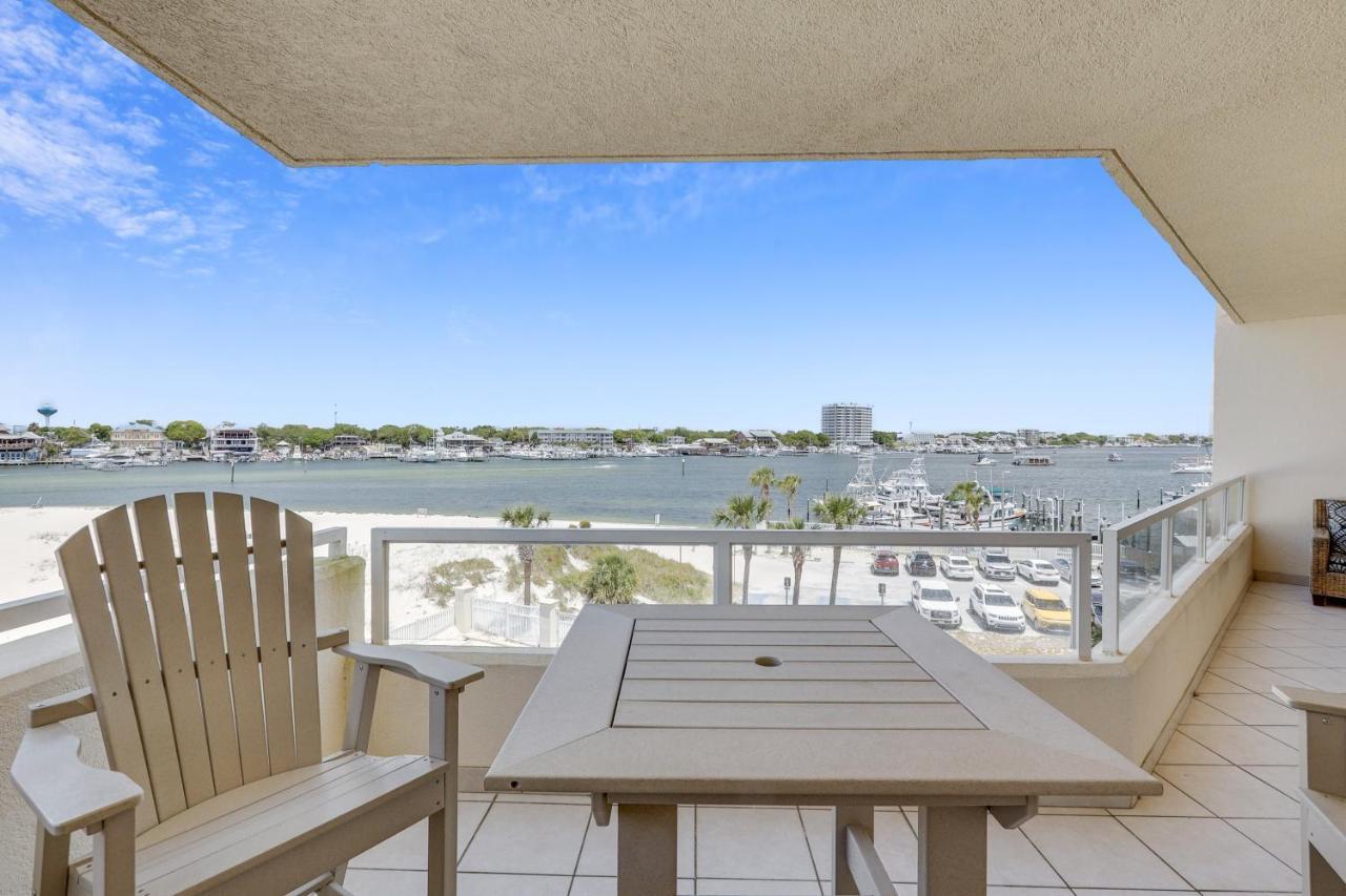 East Pass Towers 305 Condo Destin Luaran gambar