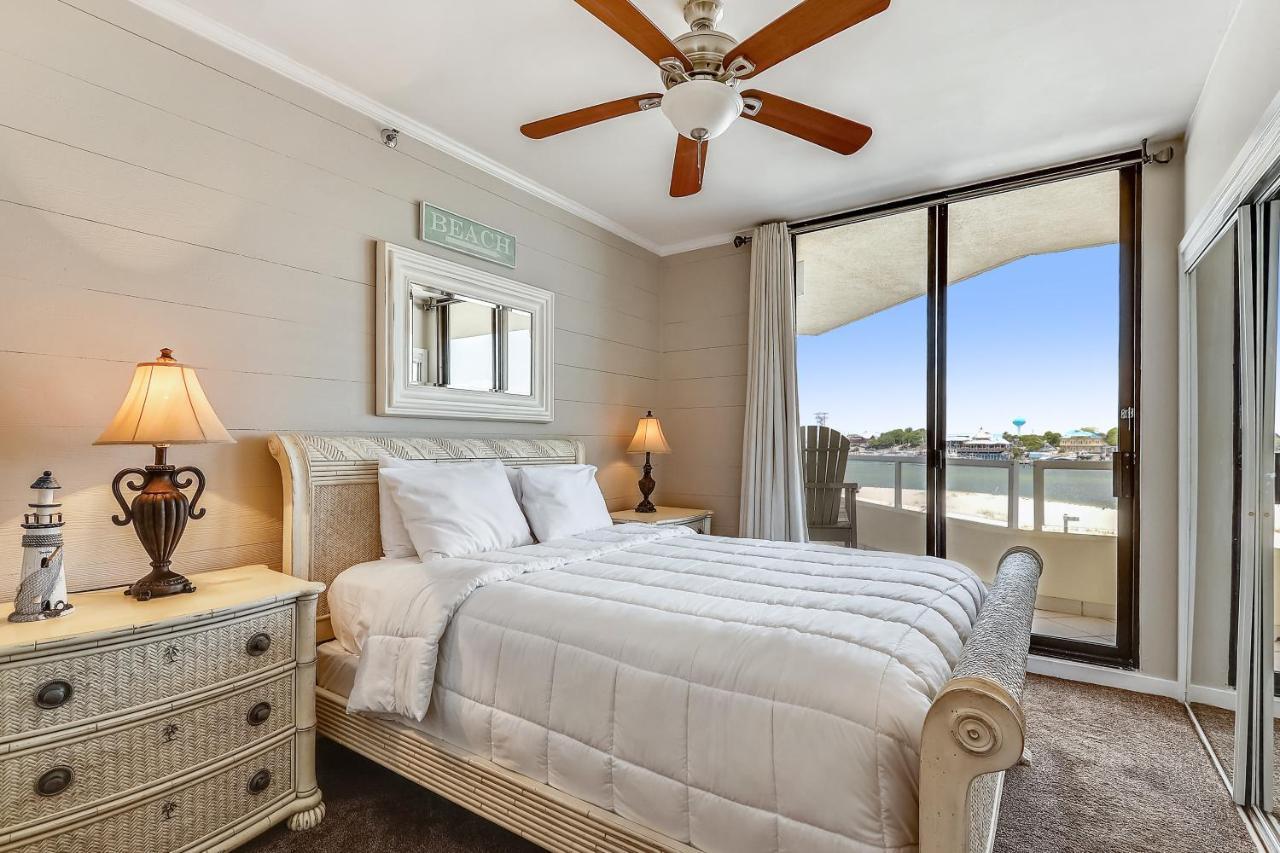 East Pass Towers 305 Condo Destin Luaran gambar