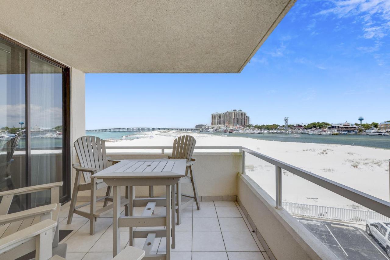 East Pass Towers 305 Condo Destin Luaran gambar