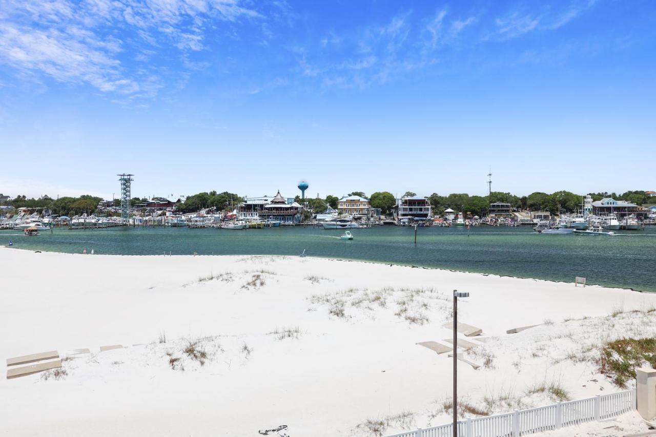 East Pass Towers 305 Condo Destin Luaran gambar