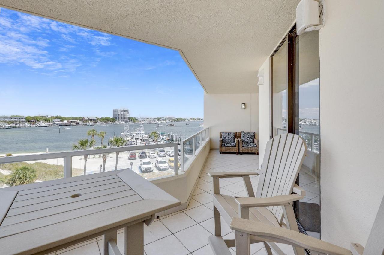 East Pass Towers 305 Condo Destin Luaran gambar