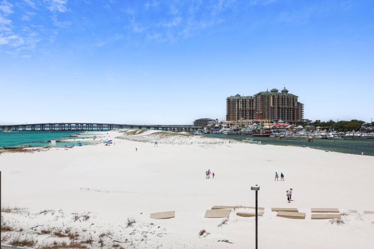 East Pass Towers 305 Condo Destin Luaran gambar