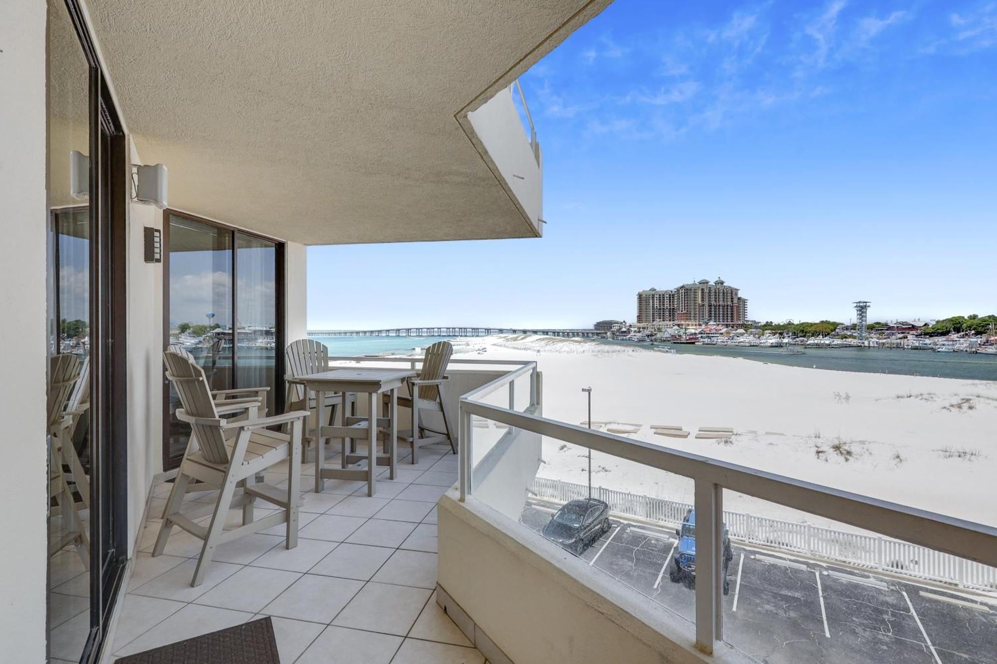 East Pass Towers 305 Condo Destin Luaran gambar