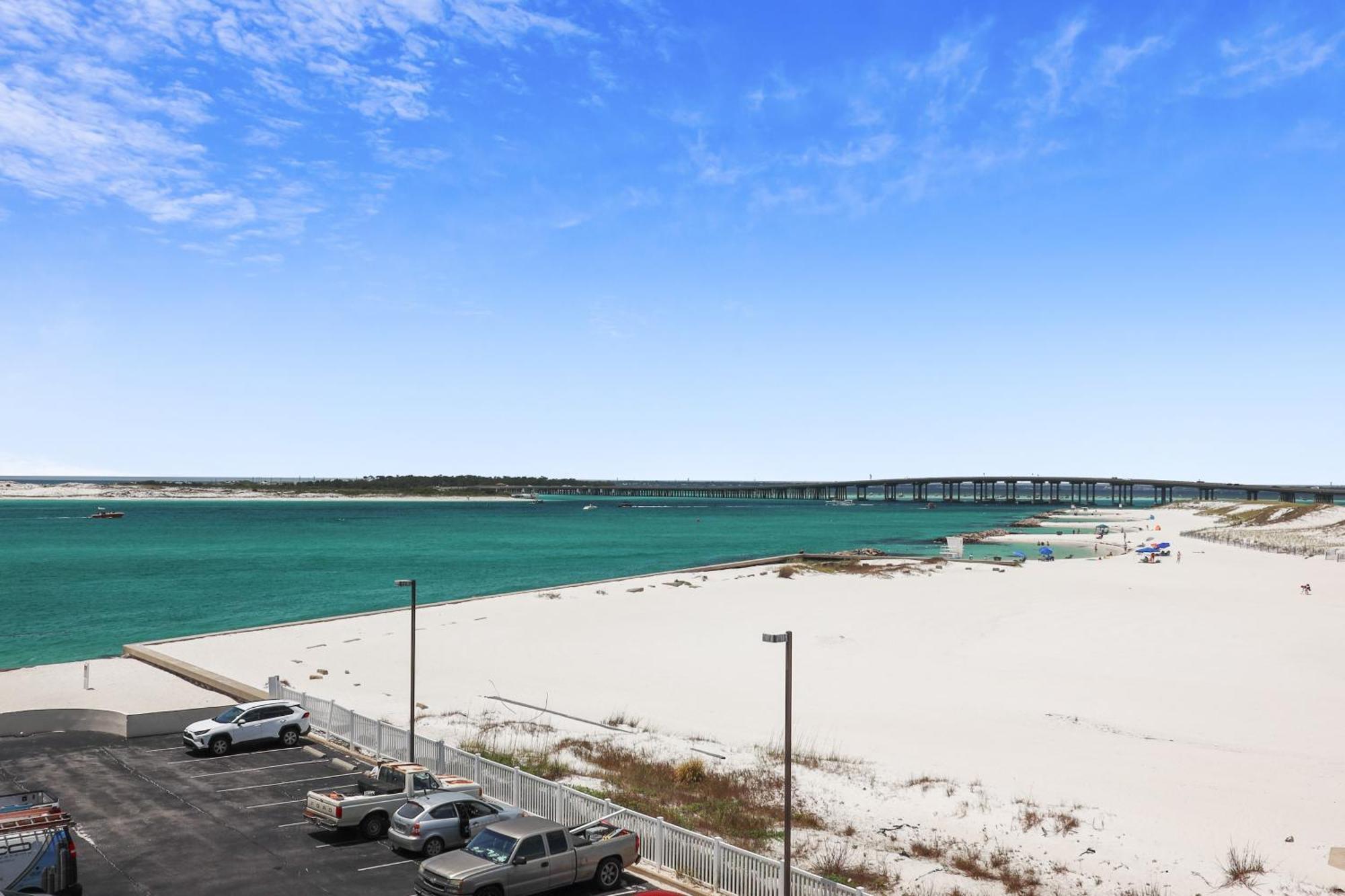 East Pass Towers 305 Condo Destin Luaran gambar