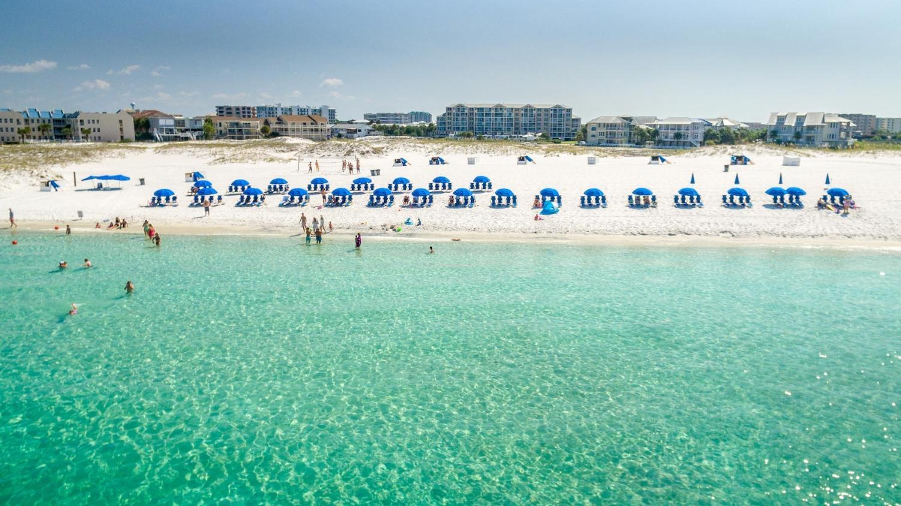 East Pass Towers 305 Condo Destin Luaran gambar