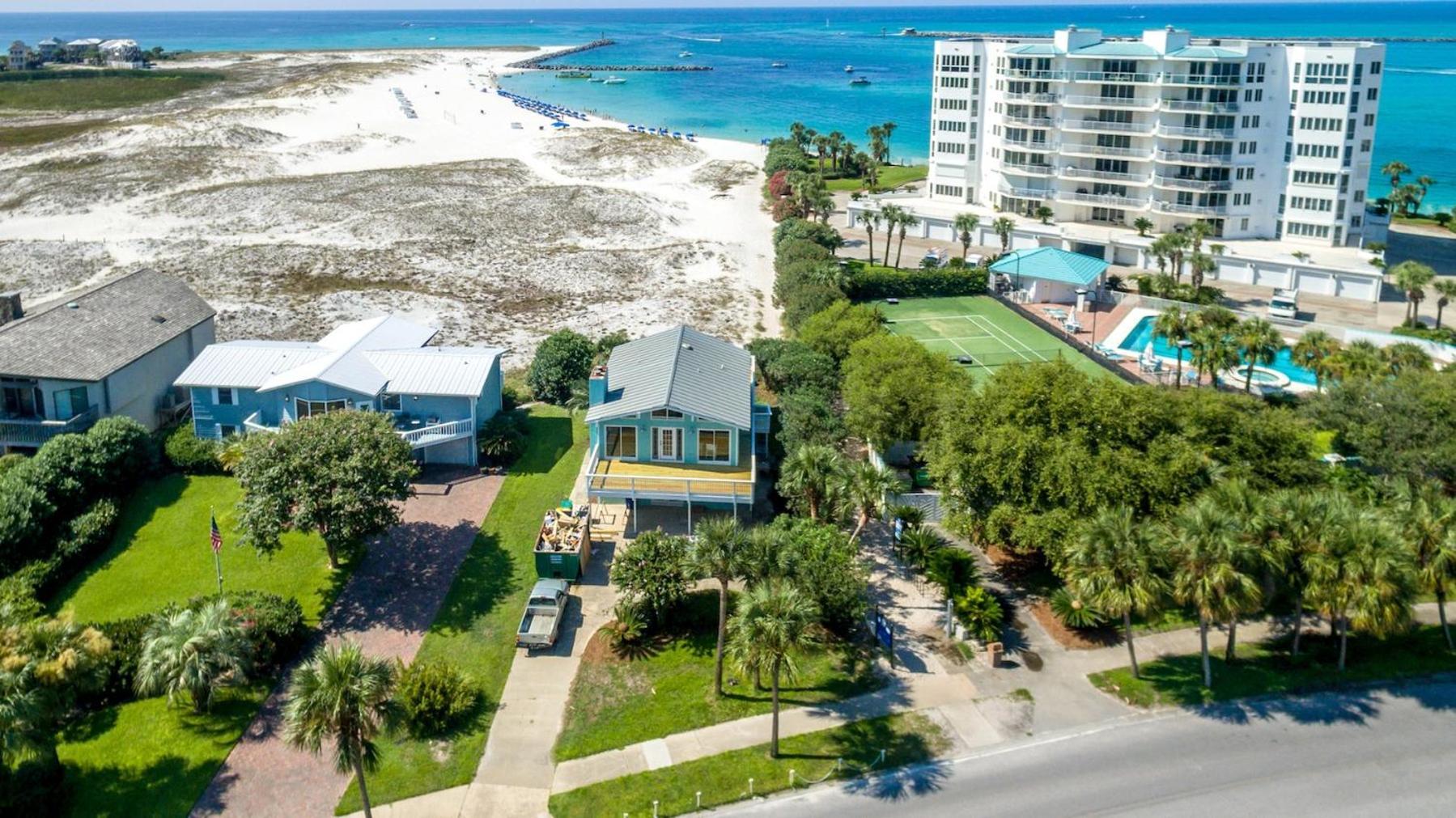 East Pass Towers 305 Condo Destin Luaran gambar