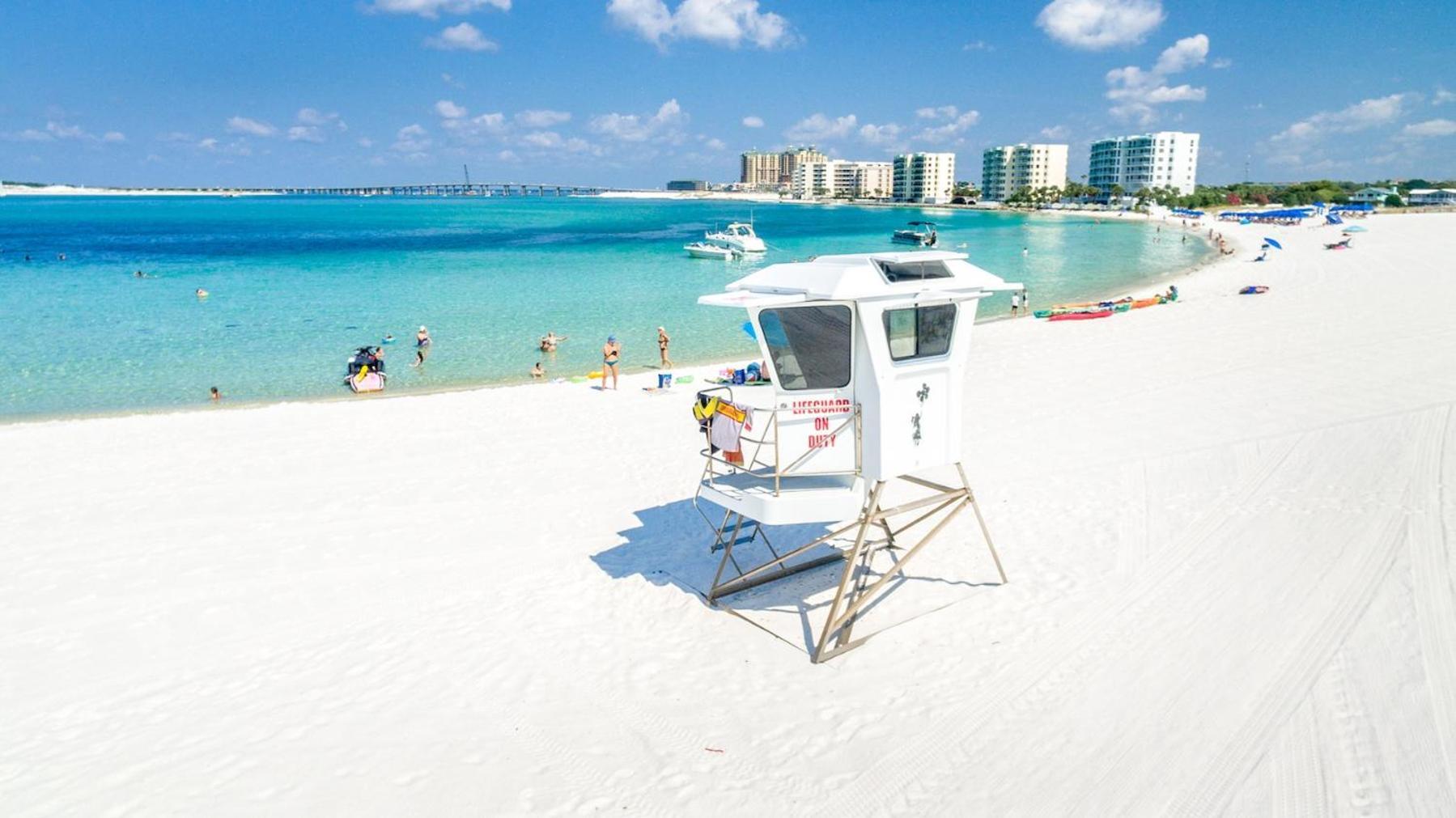 East Pass Towers 305 Condo Destin Luaran gambar