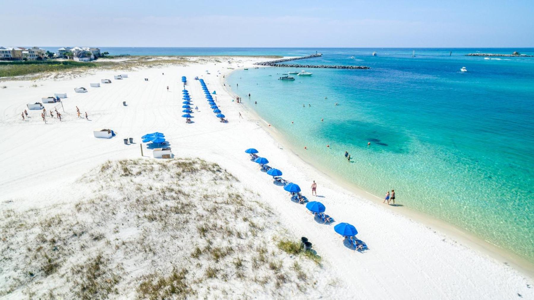 East Pass Towers 305 Condo Destin Luaran gambar